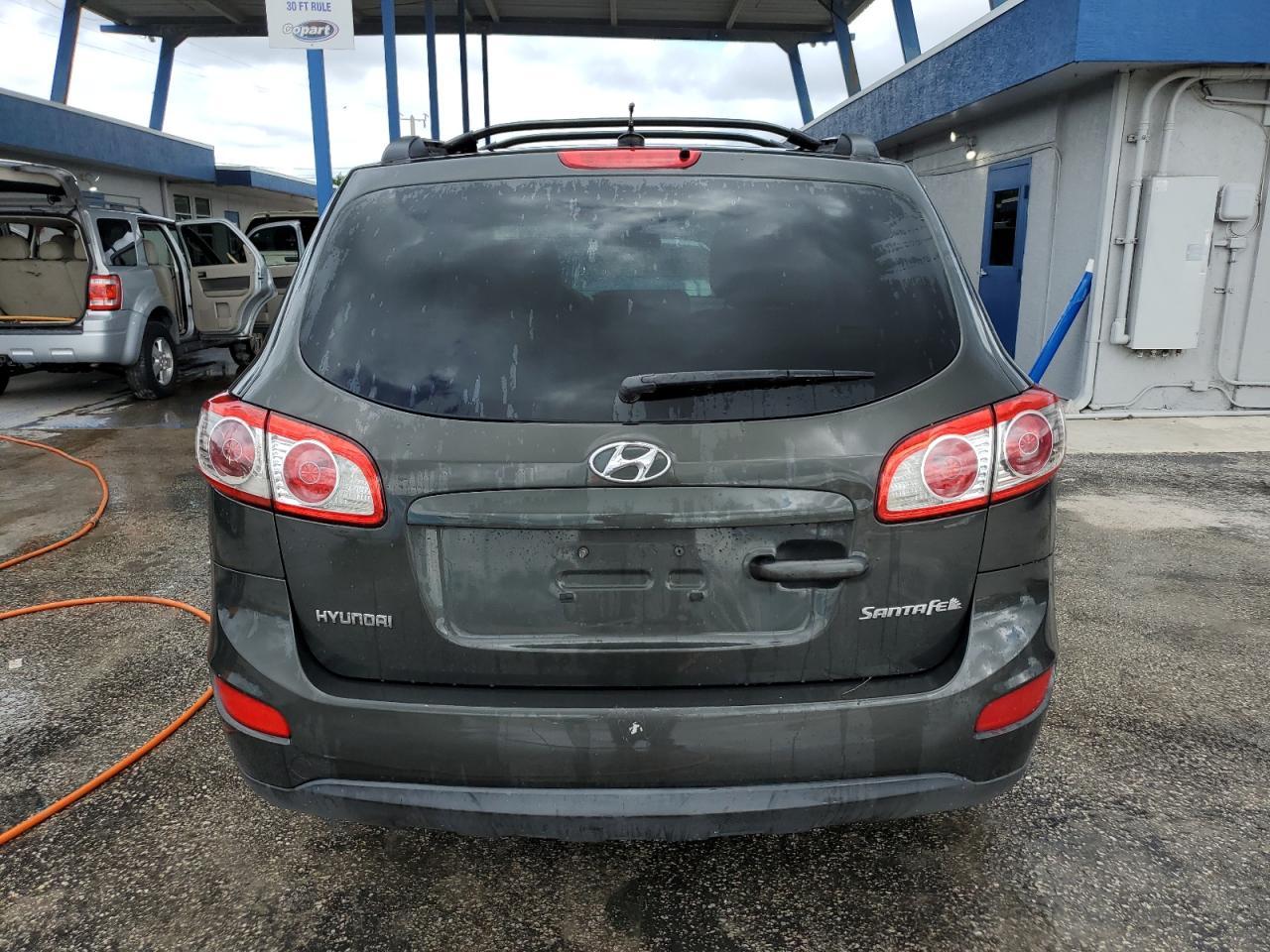 2010 HYUNDAI SANTA FE