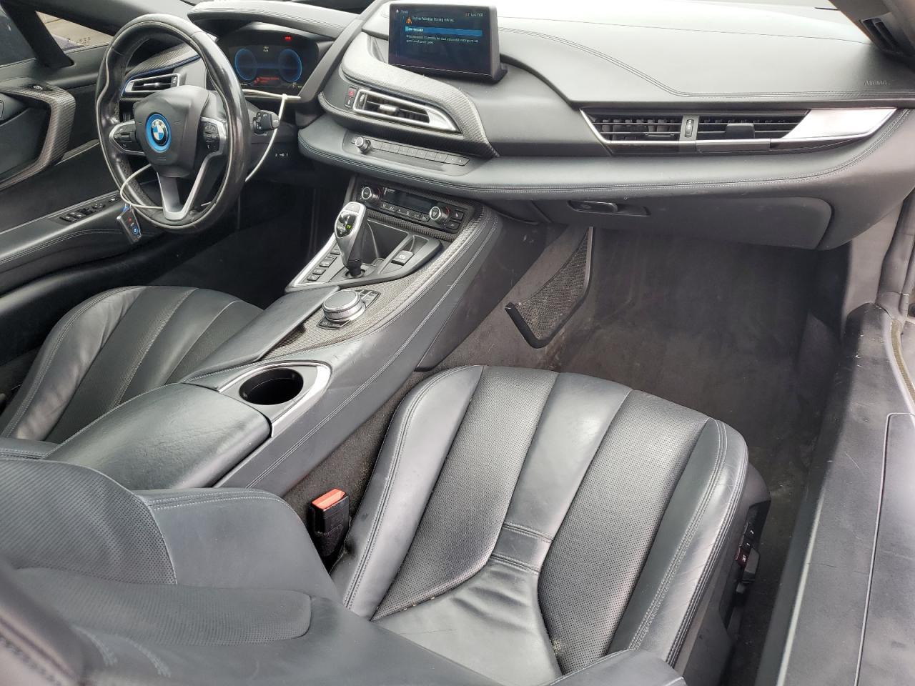 2019 BMW i8