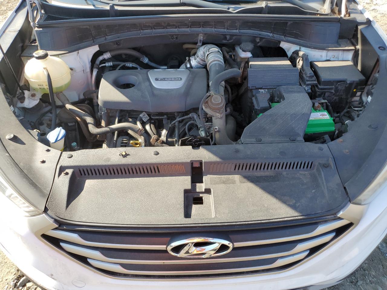 2017 HYUNDAI TUCSON