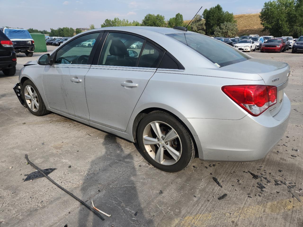 2015 CHEVROLET CRUZE