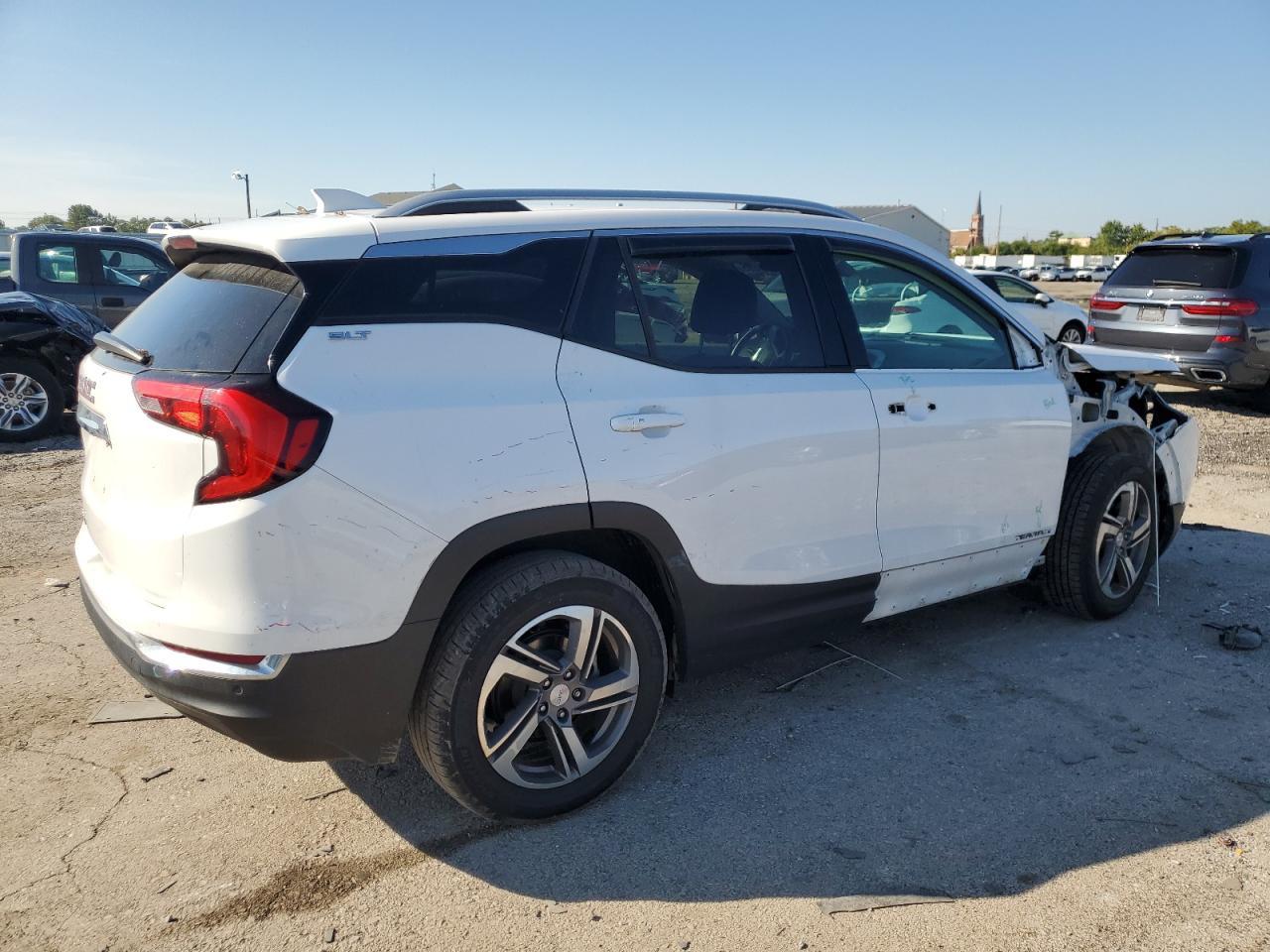 2019 GMC Terrain
