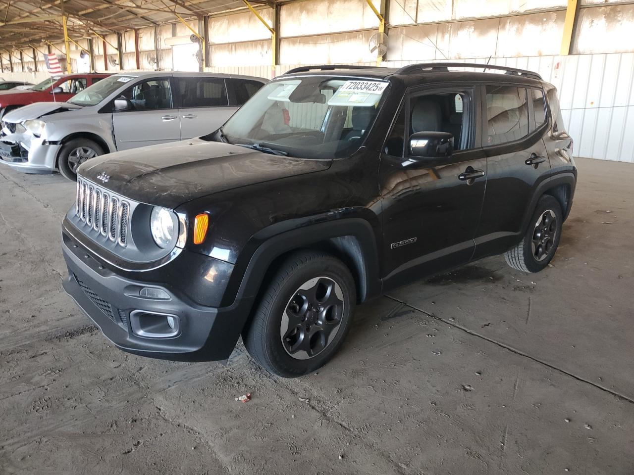 2015 JEEP Renegade