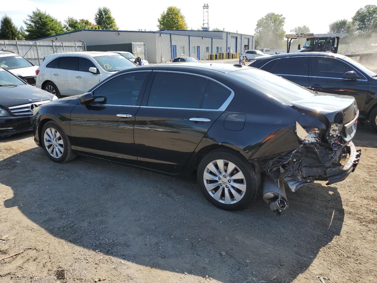 2015 HONDA ACCORD