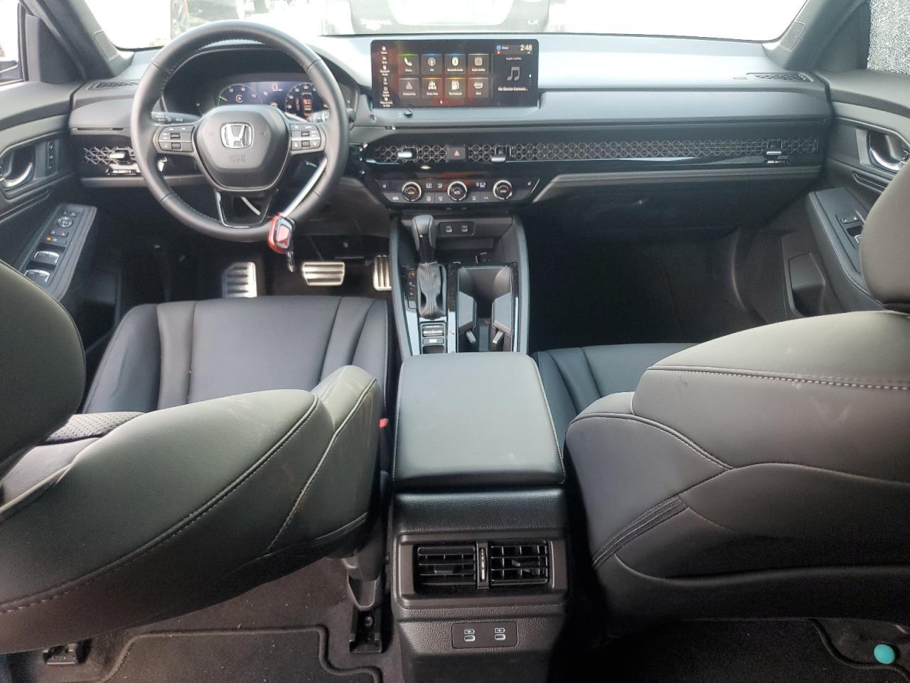 2025 HONDA ACCORD