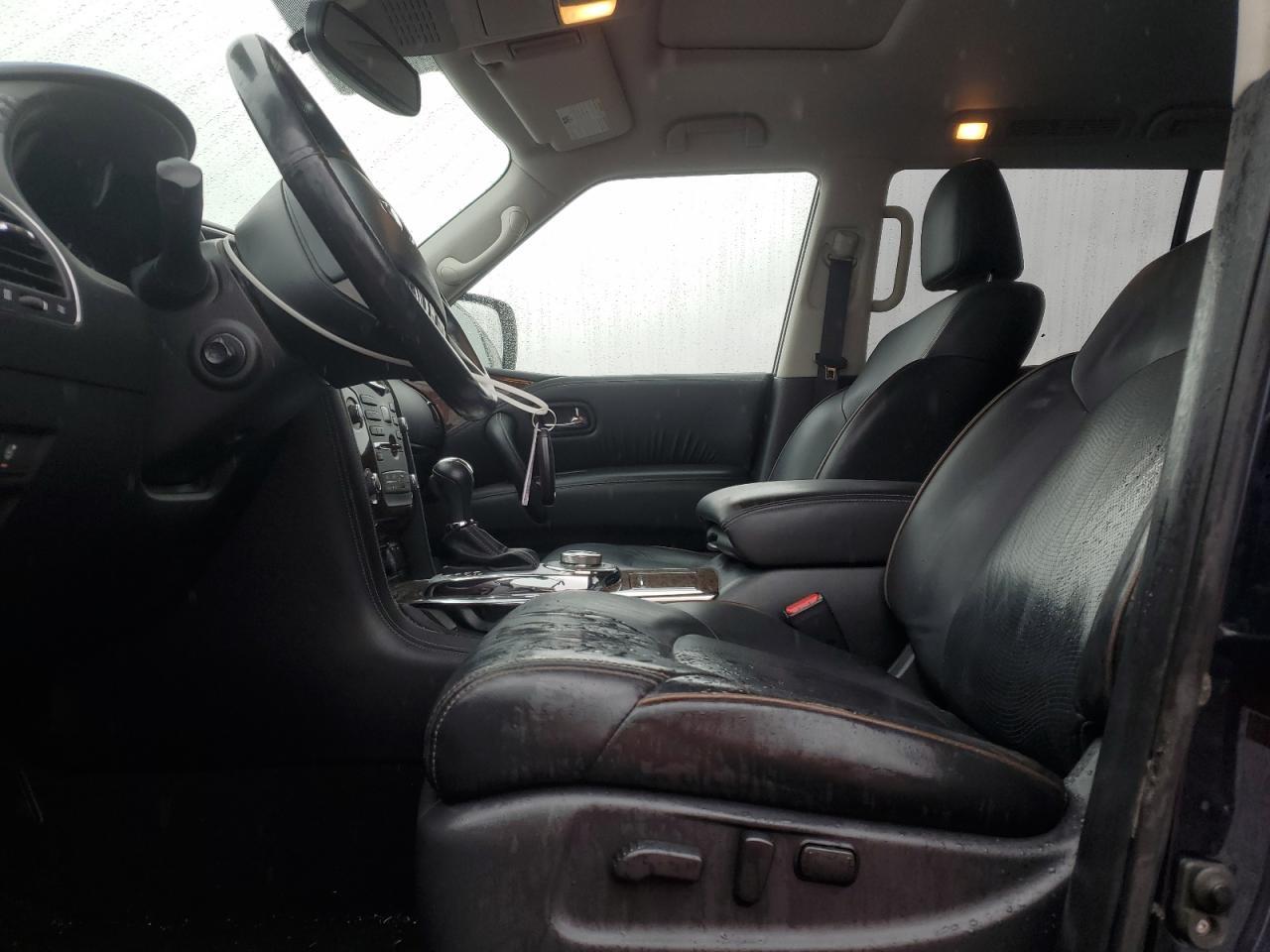 2018 NISSAN Armada