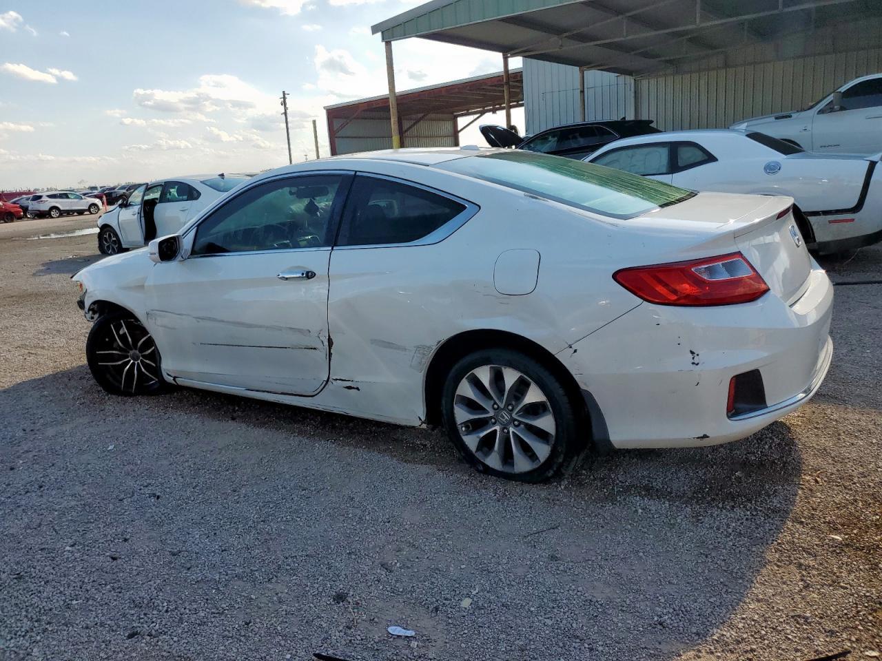 2013 HONDA ACCORD