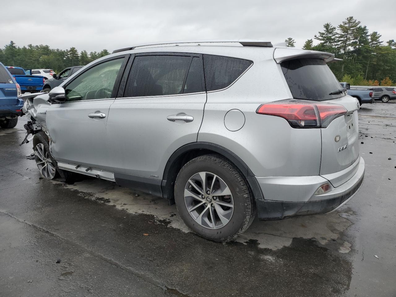 2016 TOYOTA RAV4