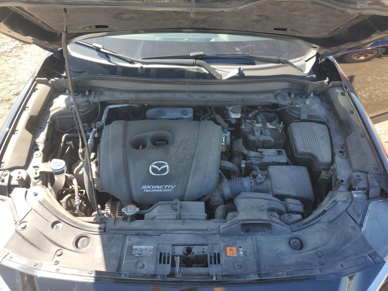 2019 MAZDA CX-5