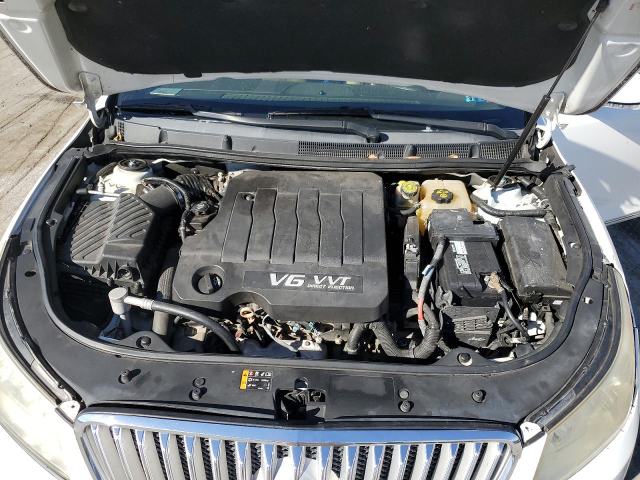2011 BUICK LACROSSE