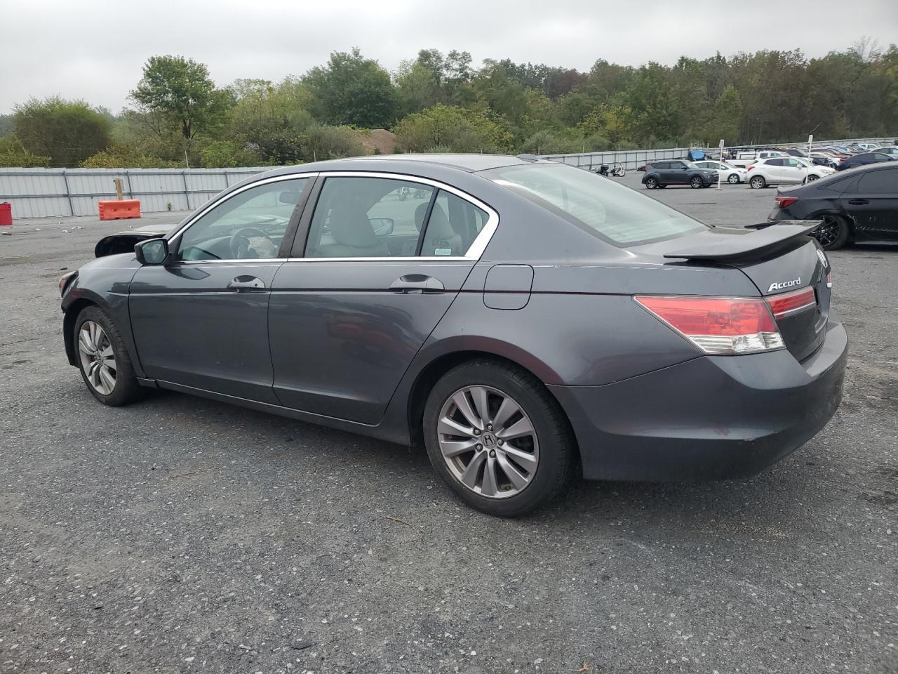 2012 HONDA ACCORD