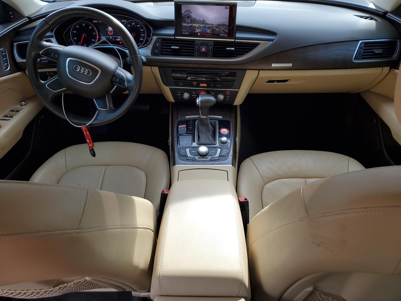 2013 AUDI A7