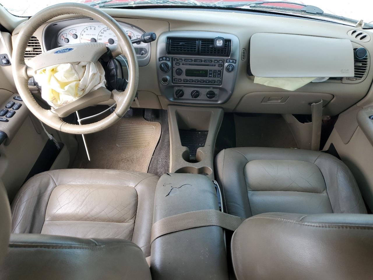 2005 FORD Explorer Sport Trac