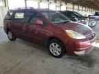 2005 TOYOTA SIENNA