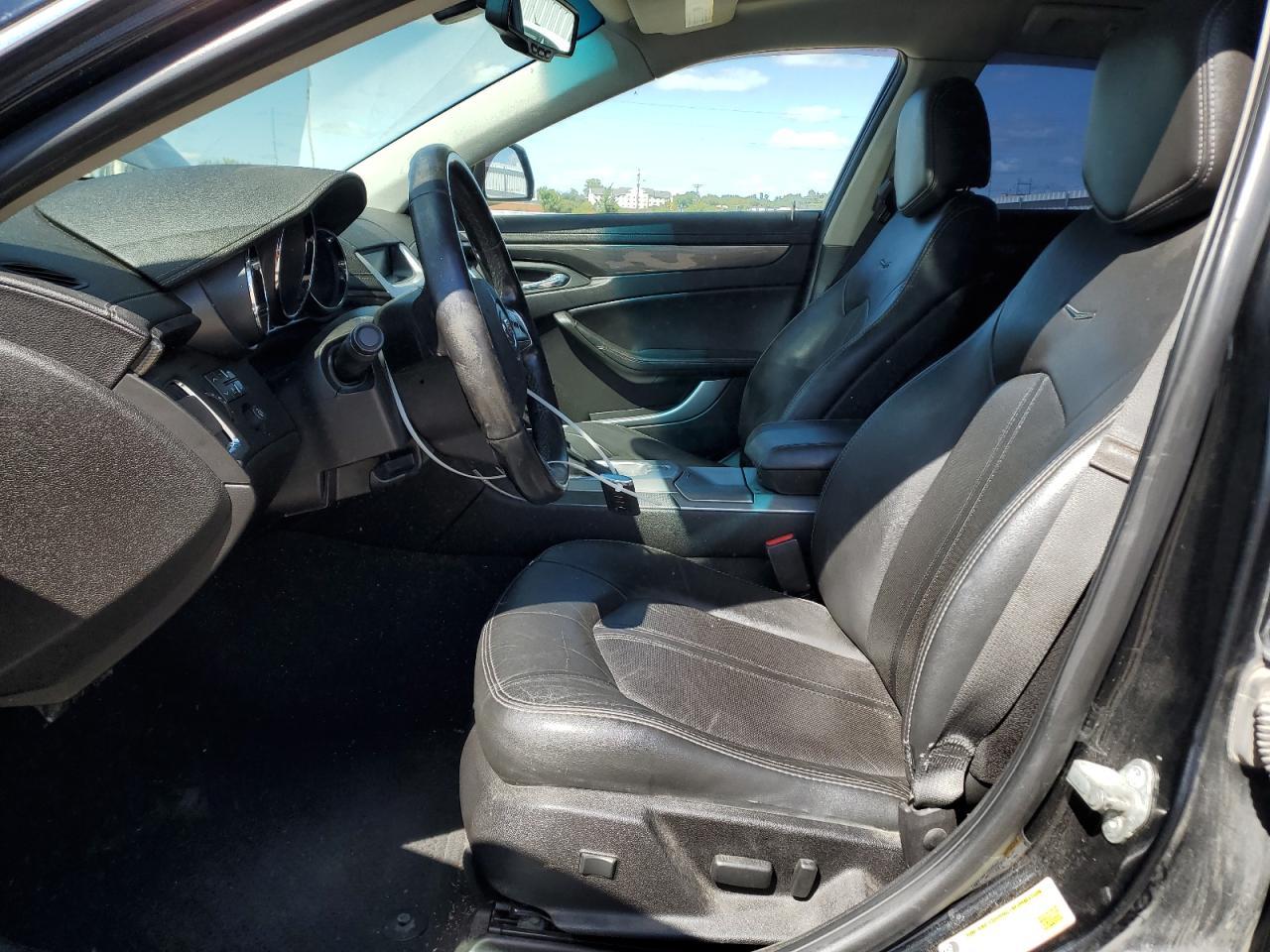 2013 CADILLAC CTS