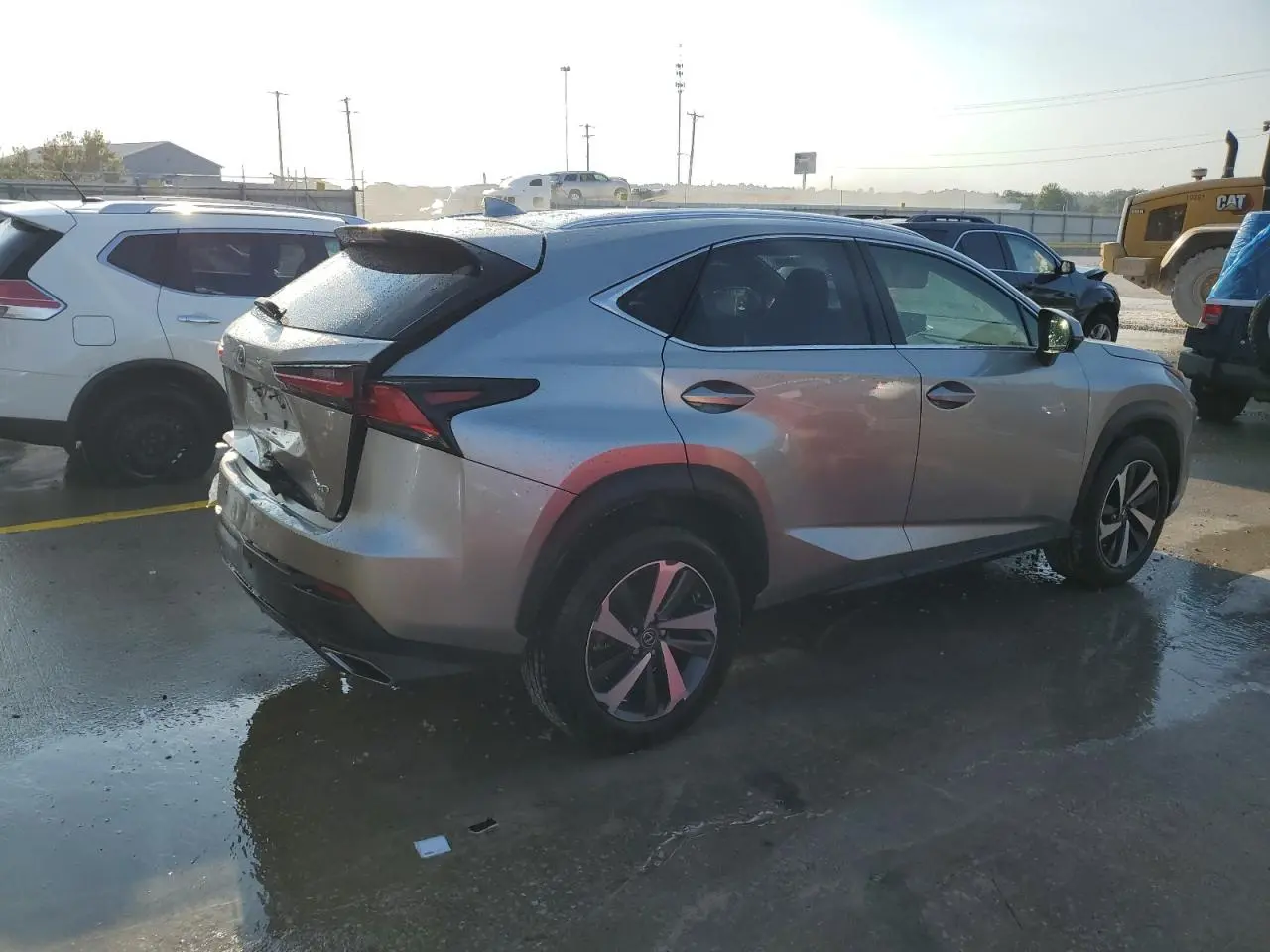 2020 LEXUS Nx