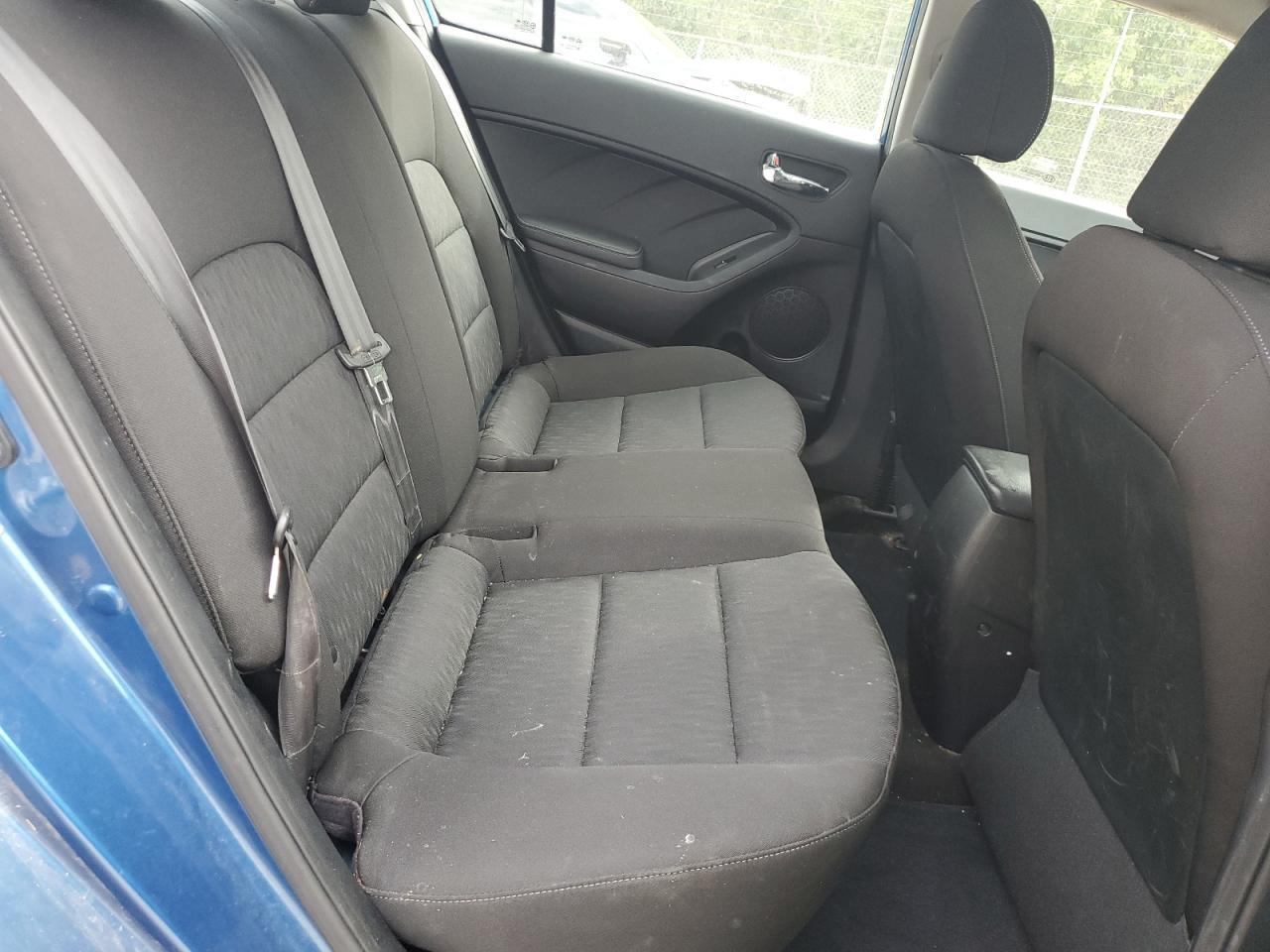 2014 KIA FORTE