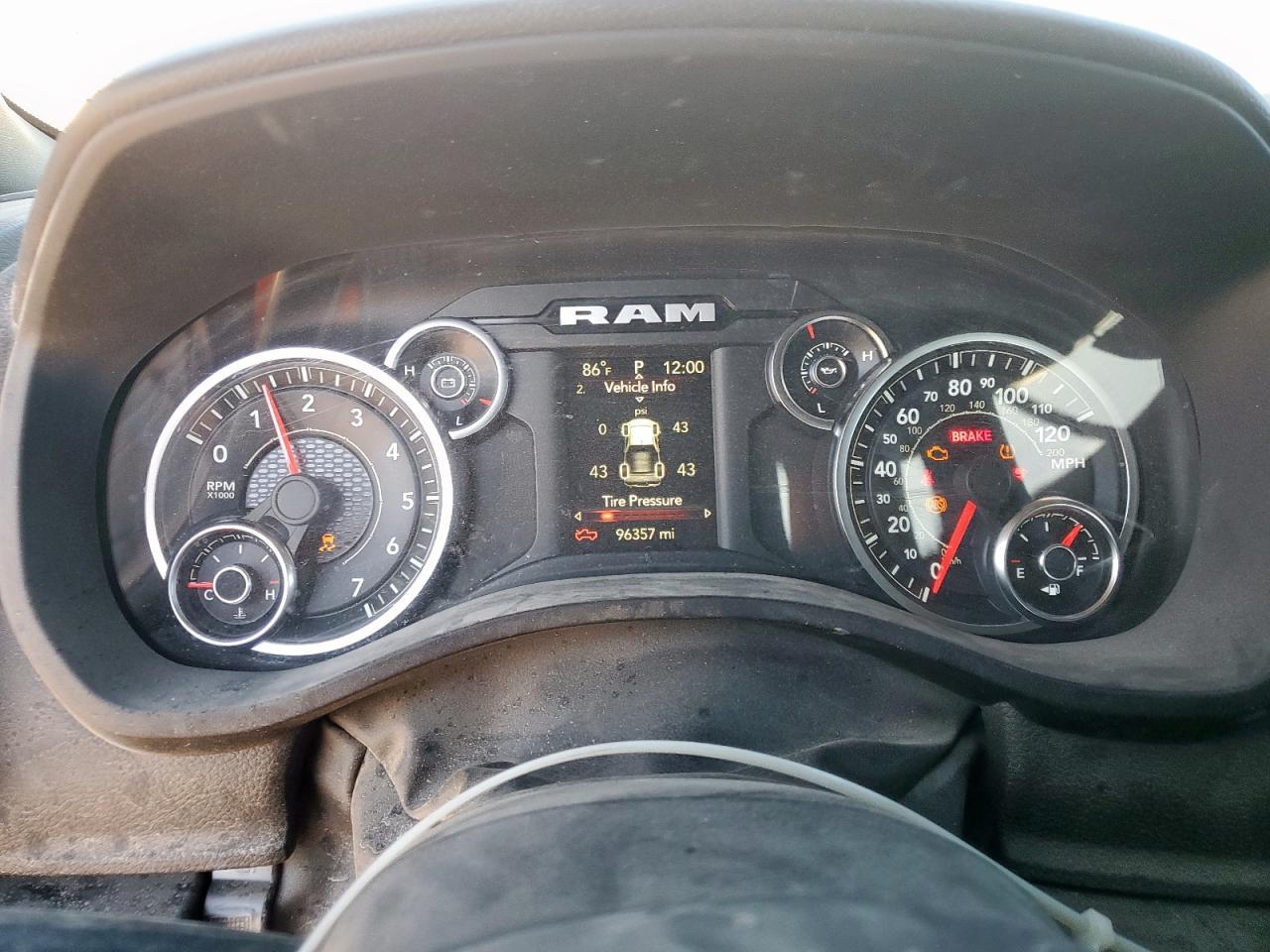 2023 RAM 1500