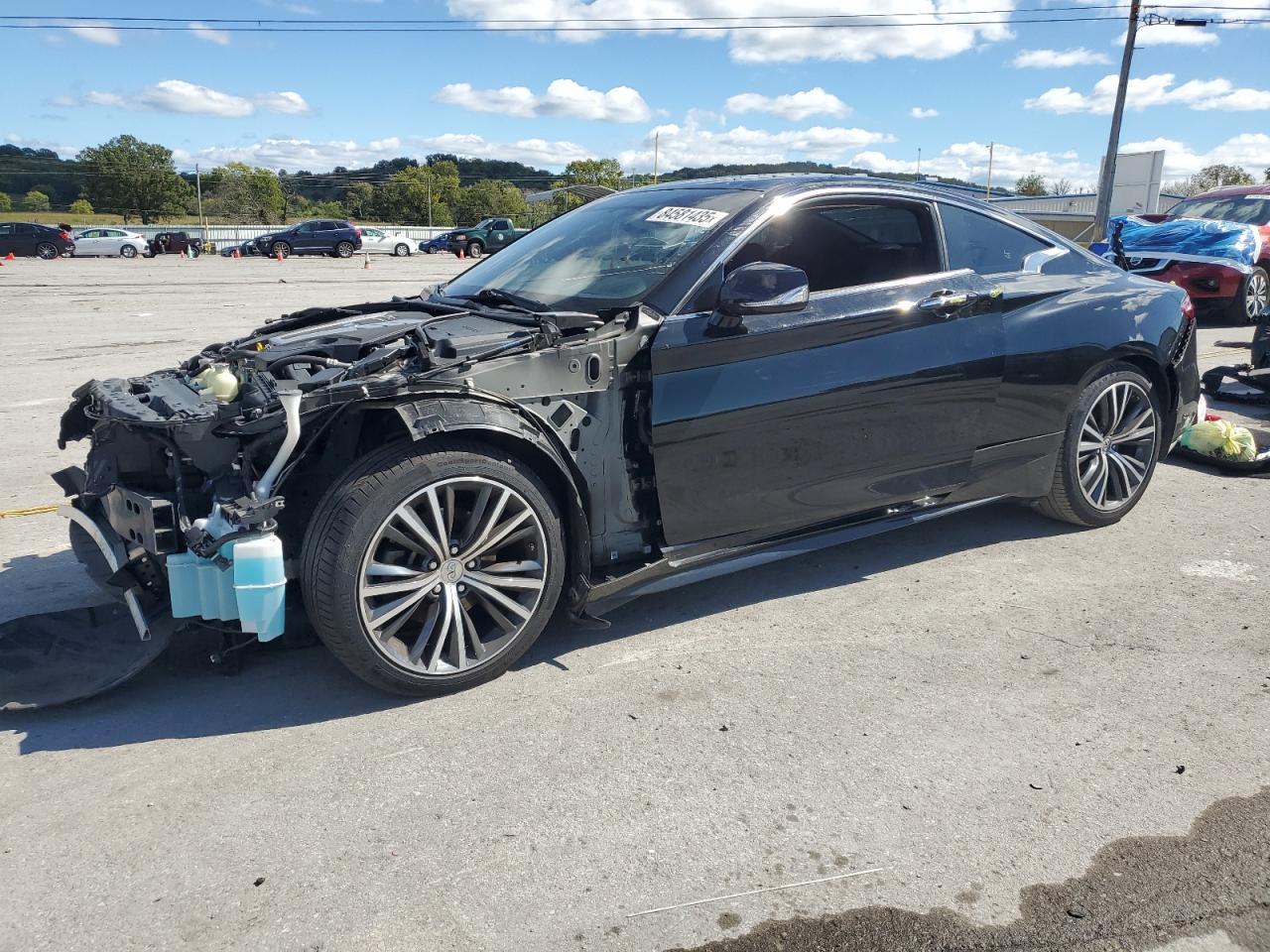 2018 INFINITI Q60
