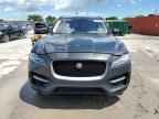 2018 JAGUAR F-Pace
