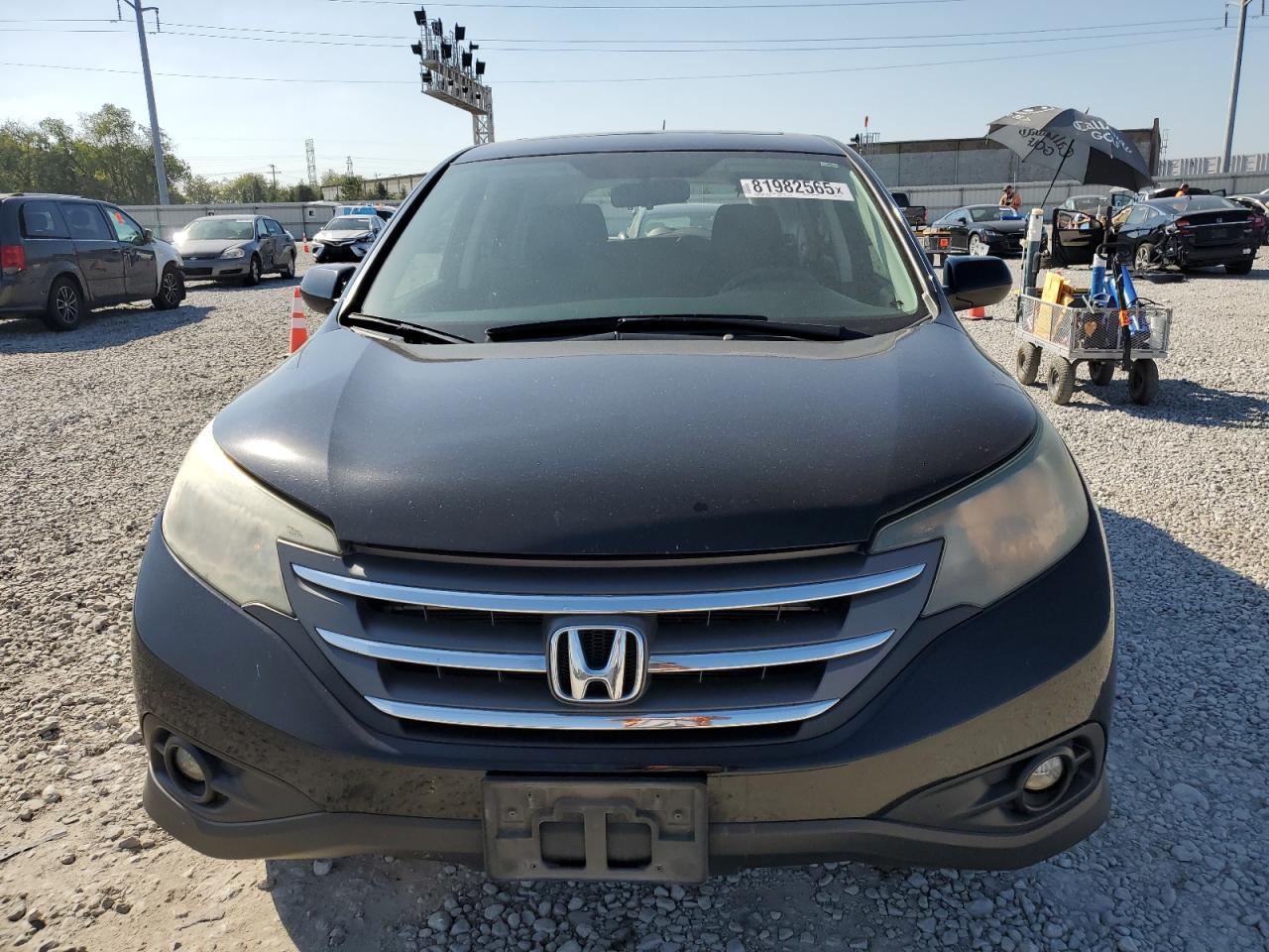 2012 HONDA CR-V