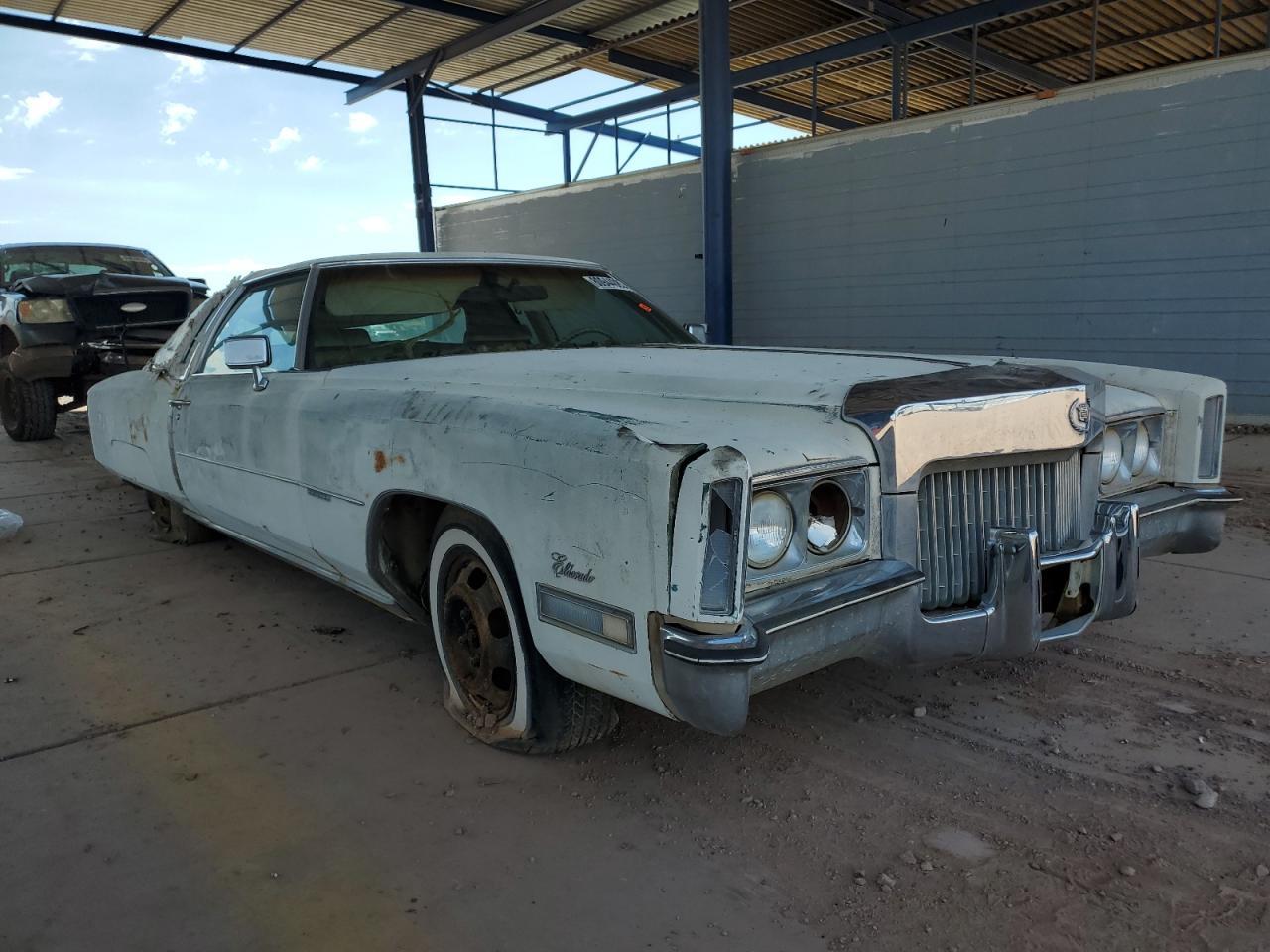 1970 CADILLAC Eldorado