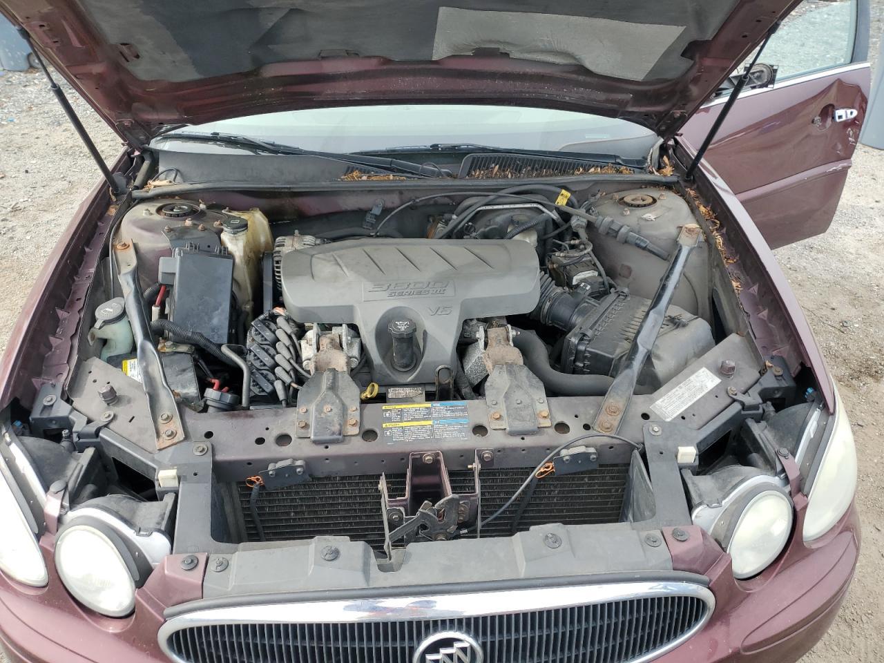 2006 BUICK LACROSSE