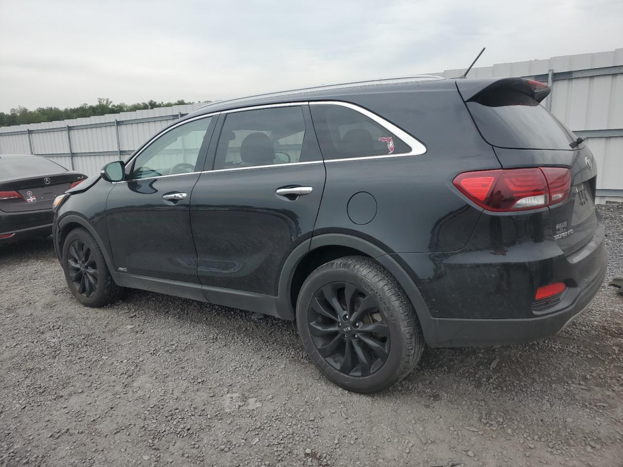 2020 KIA SORENTO