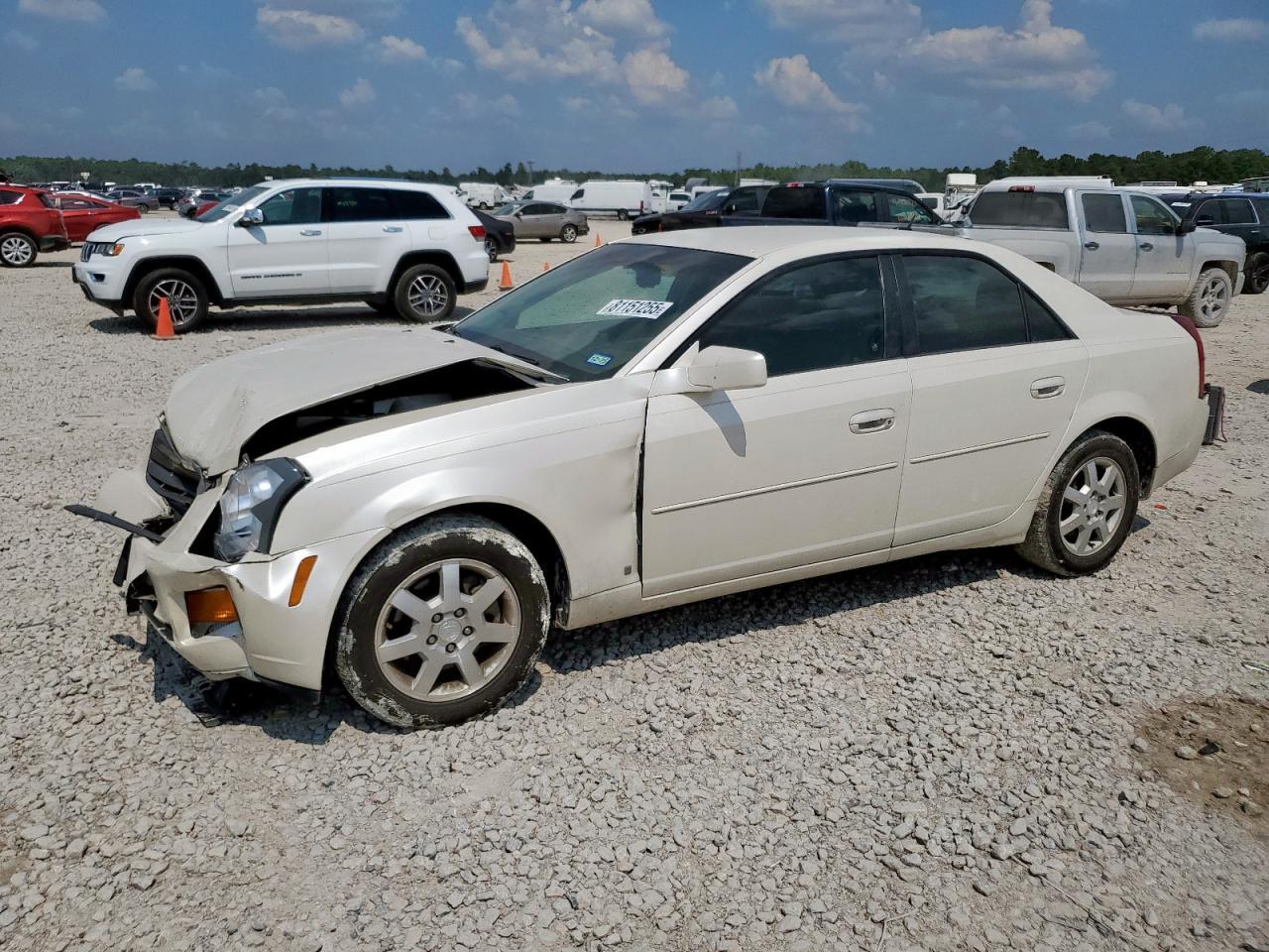 2006 CADILLAC CTS