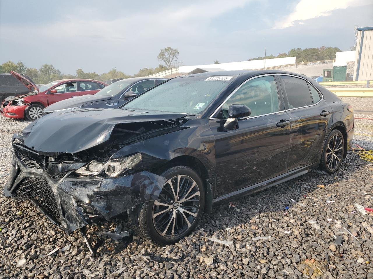 2019 TOYOTA CAMRY