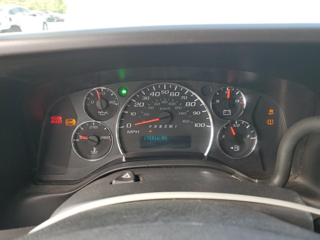 2011 CHEVROLET EXPRESS 2500