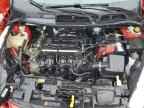 2014 FORD Fiesta