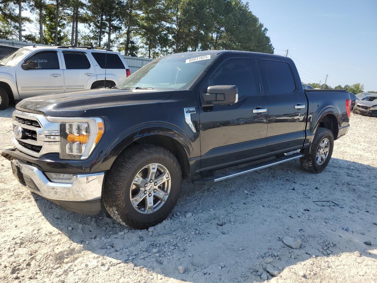 2021 FORD F-150
