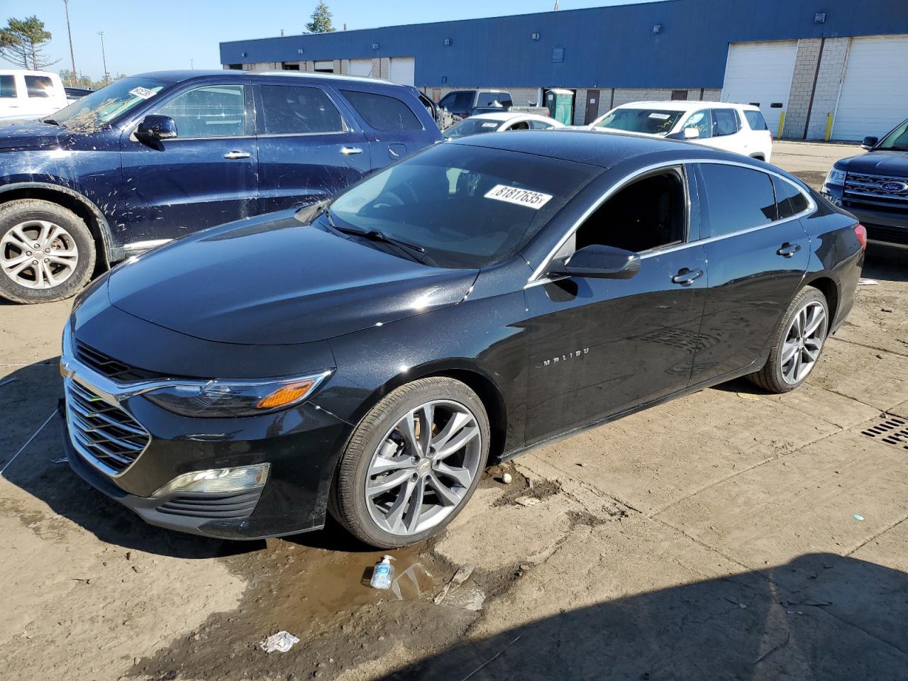 2021 CHEVROLET MALIBU