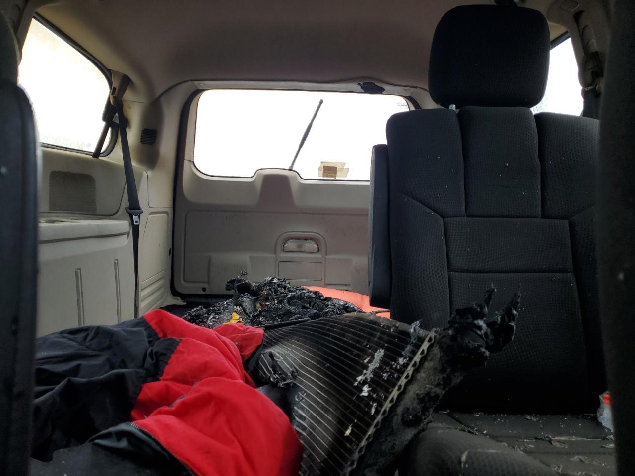 2012 DODGE GRAND CARAVAN