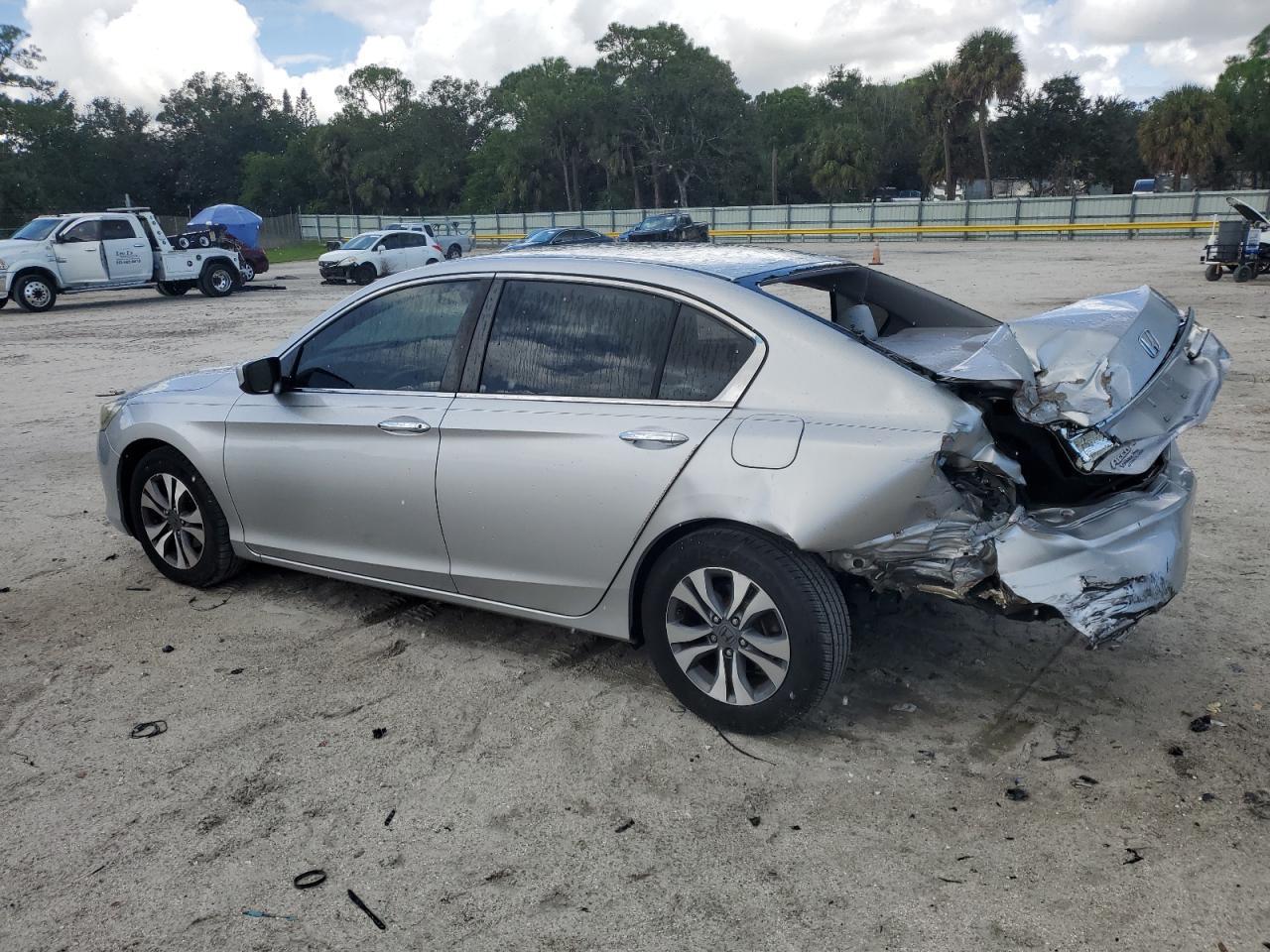 2013 HONDA ACCORD