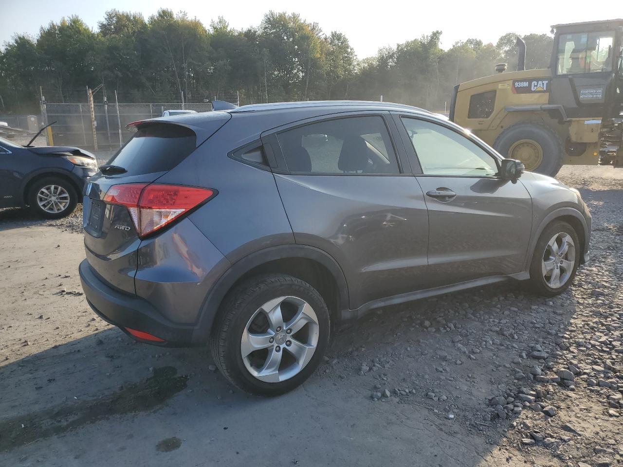 2016 HONDA HR-V