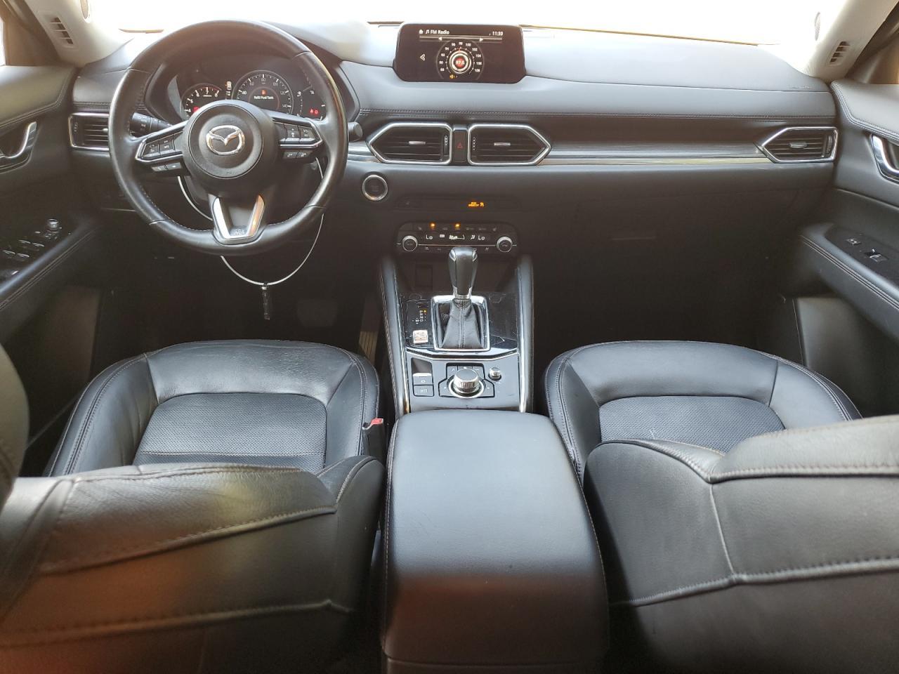 2020 MAZDA CX-5