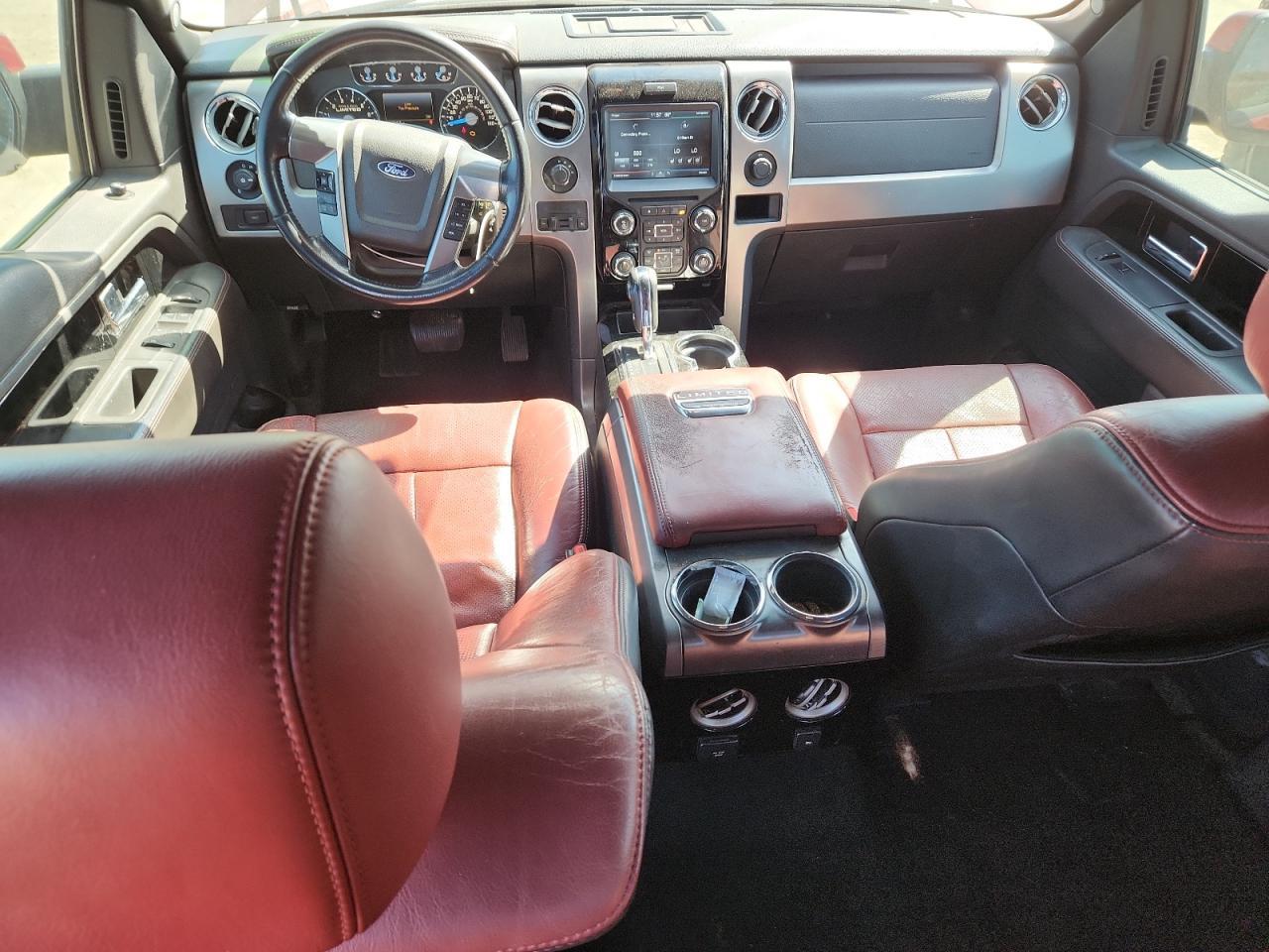 2013 FORD F-150