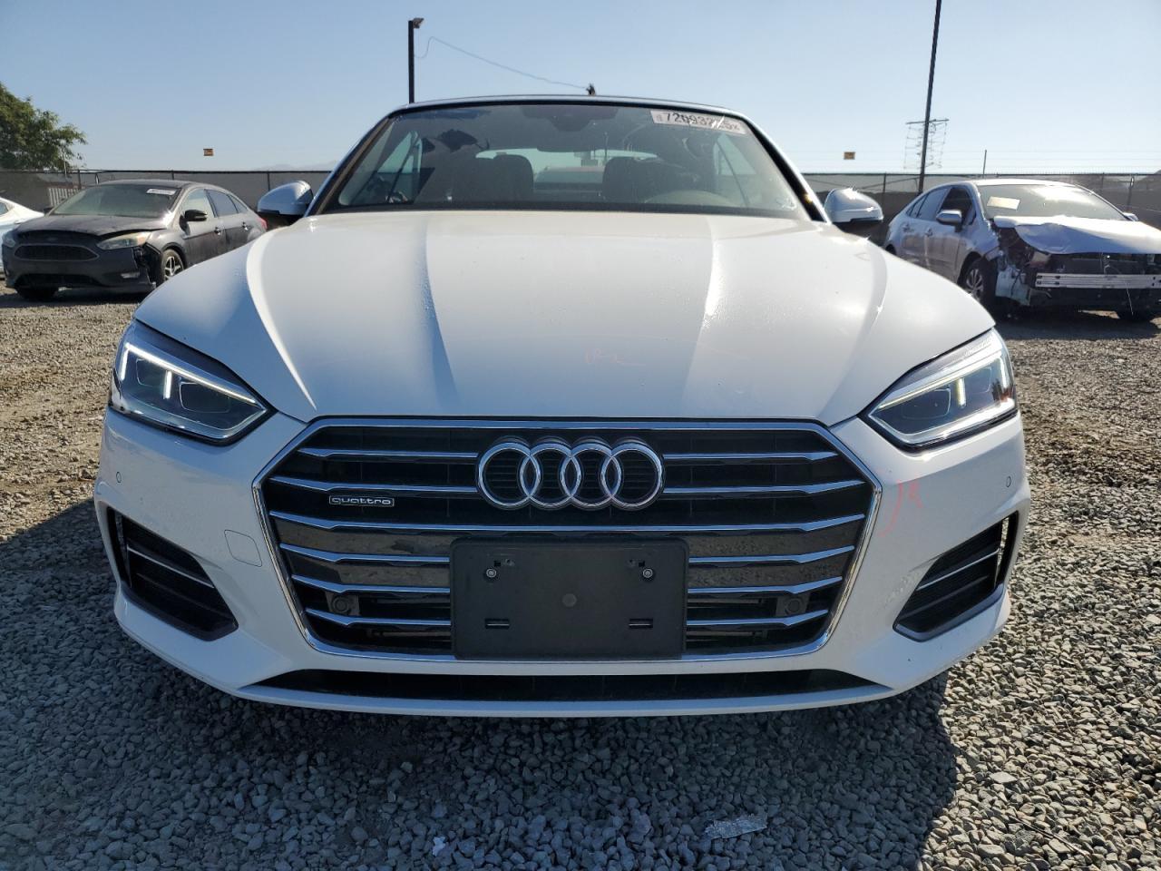 2018 AUDI A5