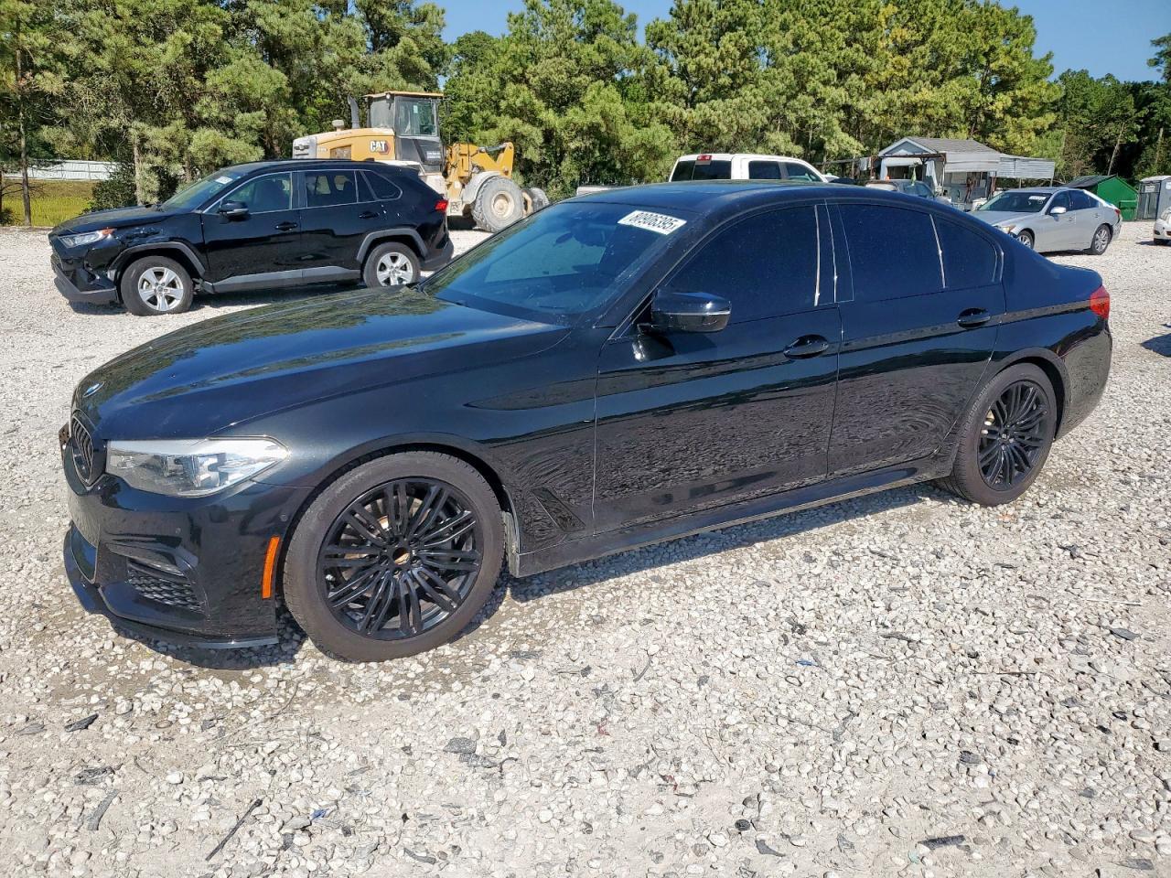 2018 BMW 5 series