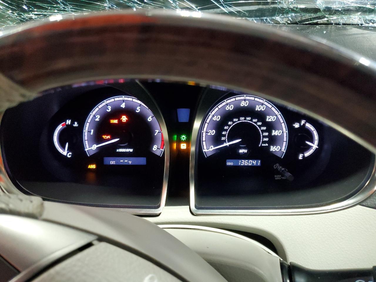 2011 TOYOTA Avalon