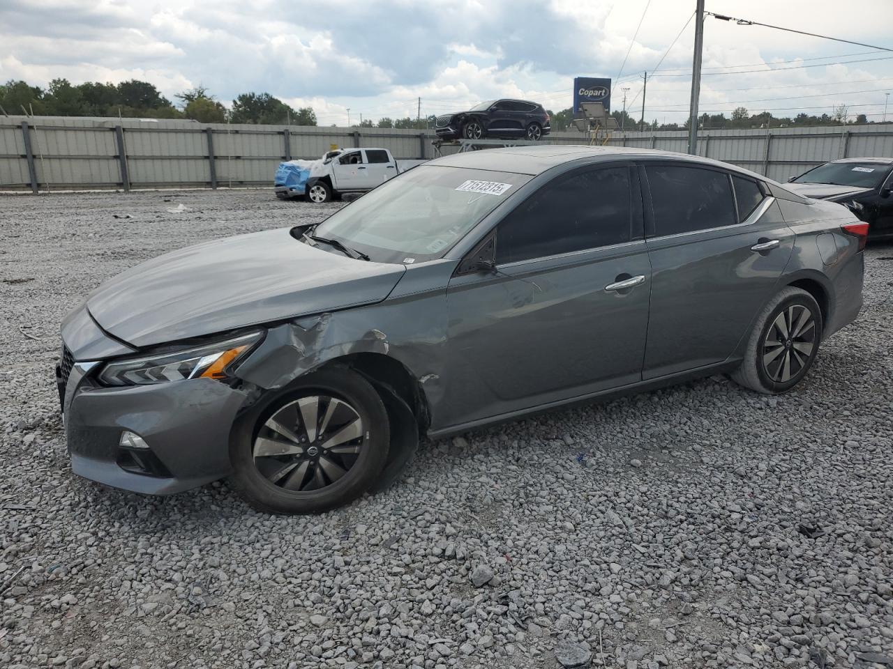 2019 NISSAN ALTIMA