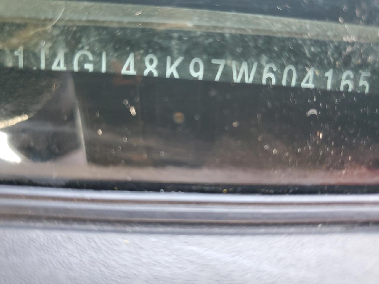 2007 JEEP Liberty