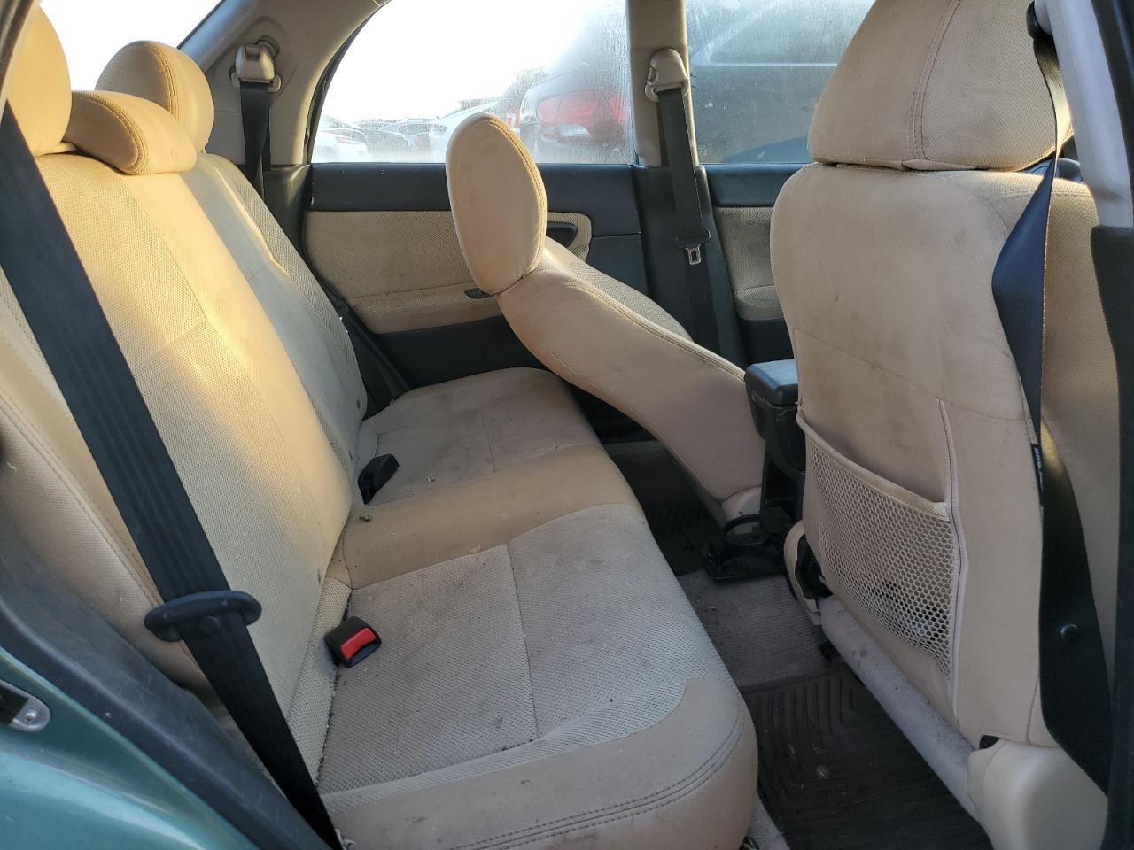 2006 SUBARU IMPREZA
