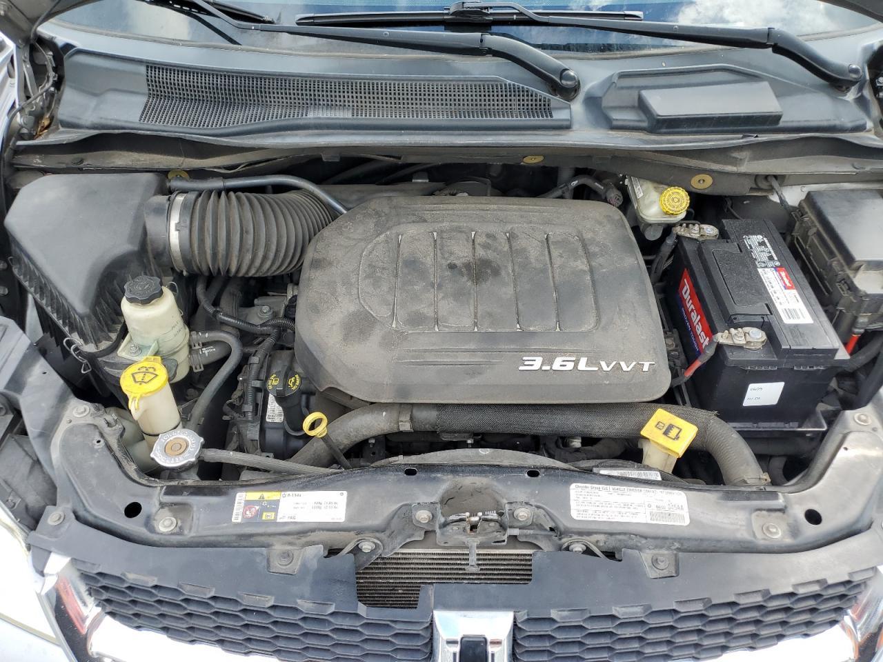 2013 DODGE GRAND CARAVAN