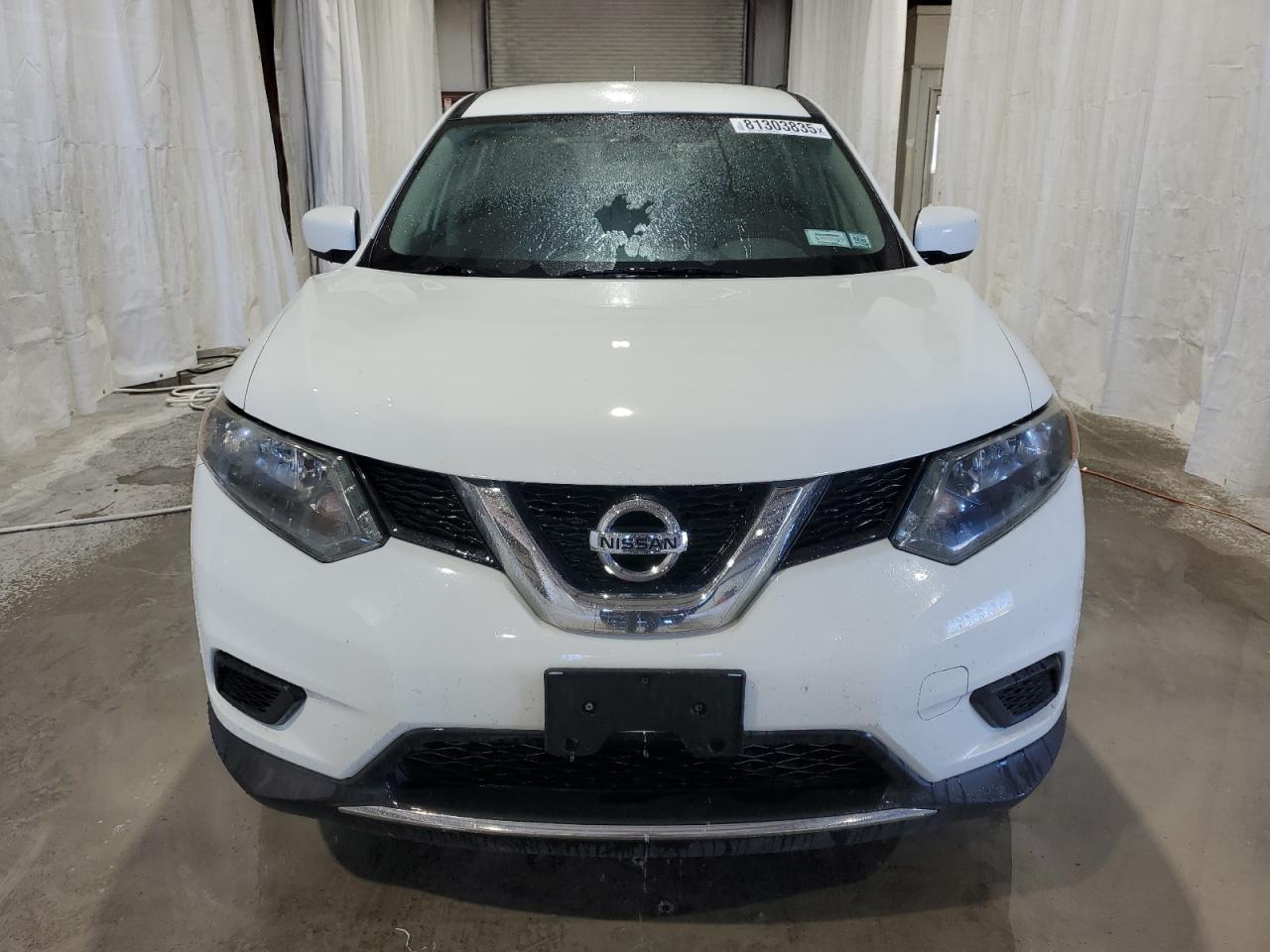 2016 NISSAN ROGUE