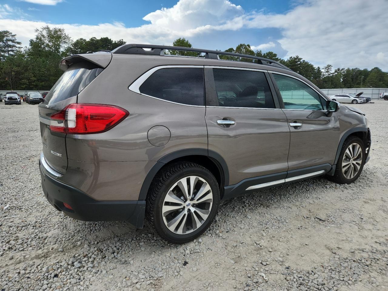 2021 SUBARU Ascent