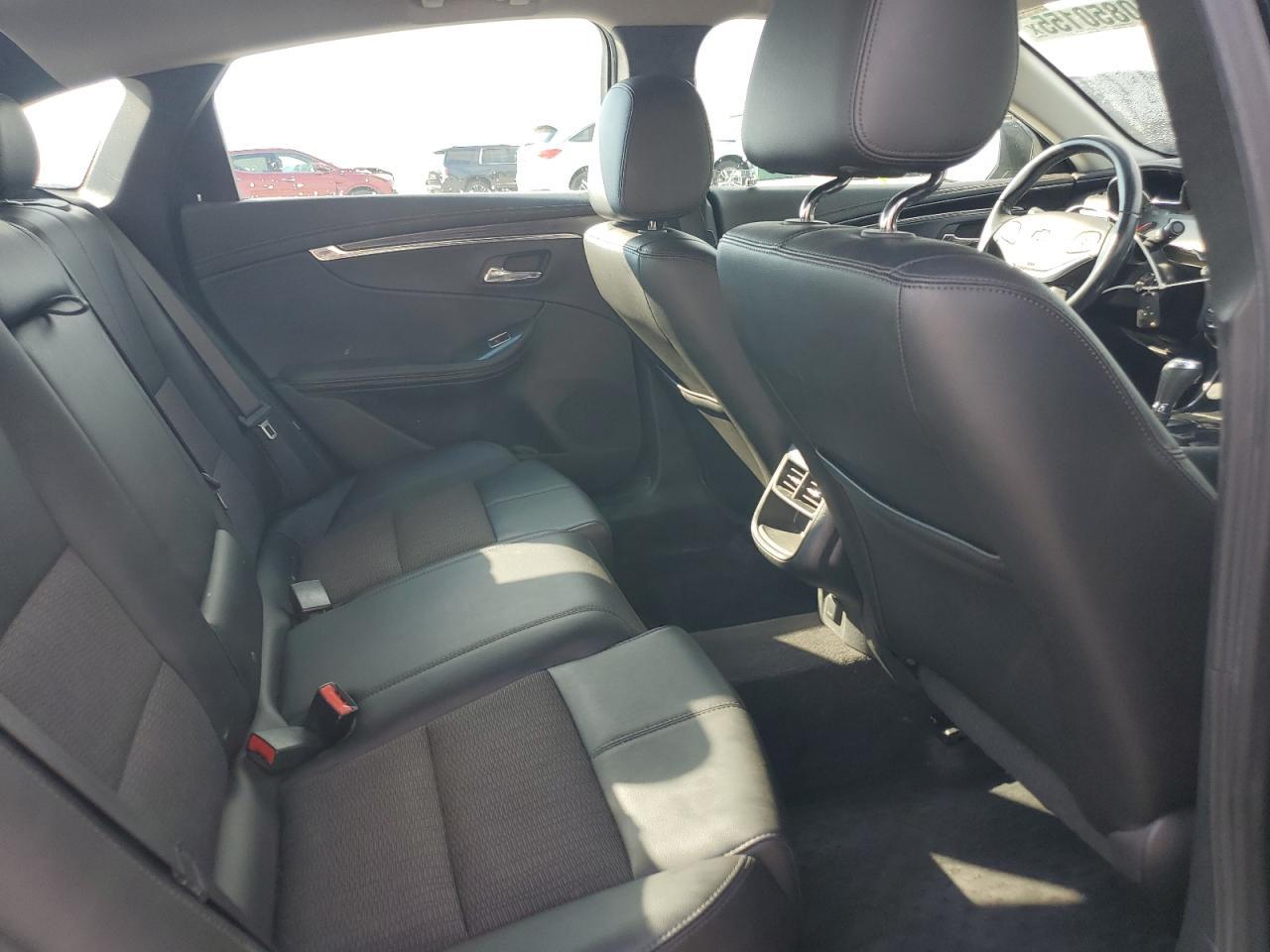 2016 CHEVROLET IMPALA