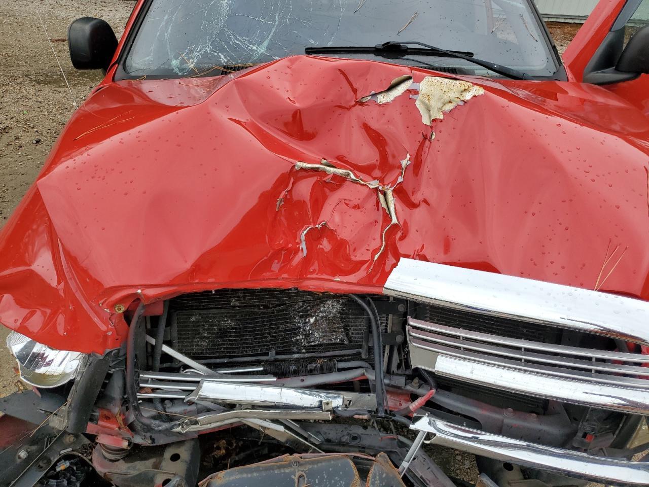 2003 DODGE RAM 1500