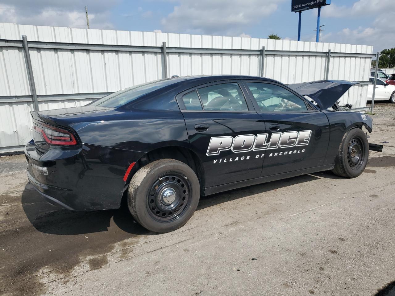 2023 DODGE CHARGER